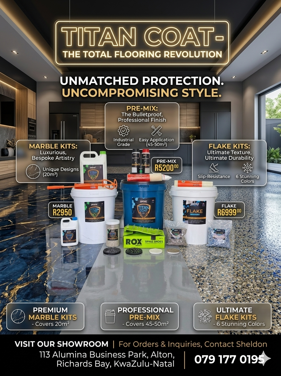 Marble Epoxy system