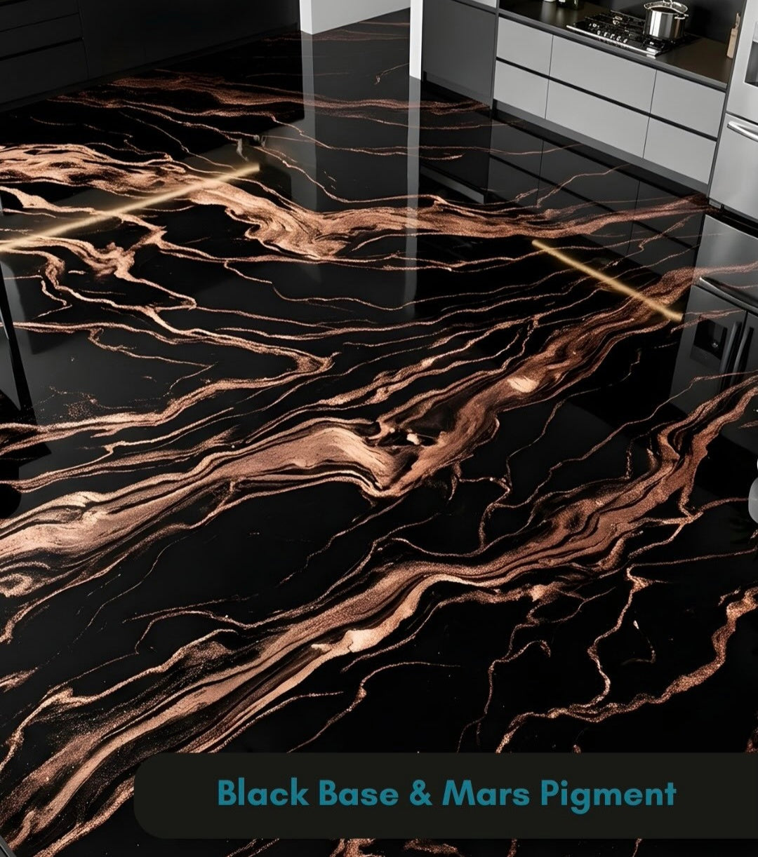 Marble Epoxy System