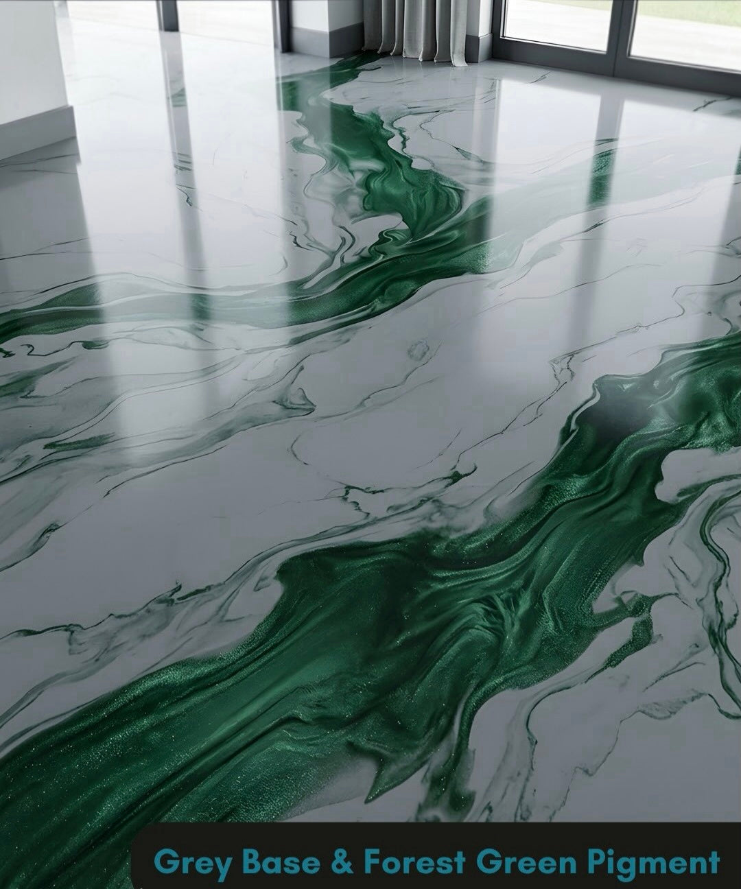 Marble Epoxy System