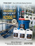 Marble Epoxy System