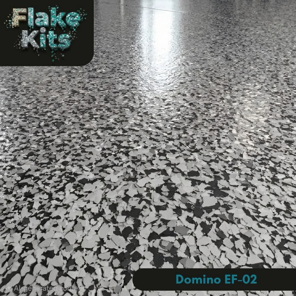 Epoxy Flake System