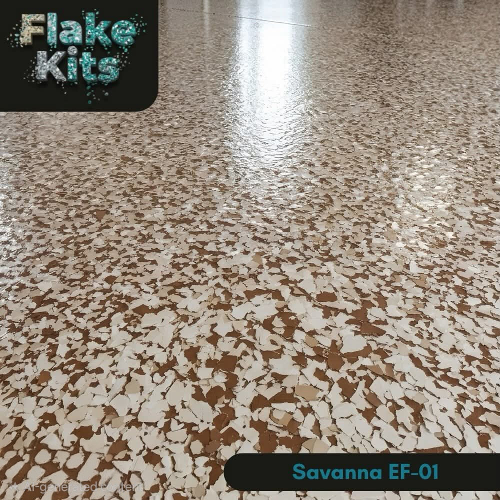Epoxy Flake System