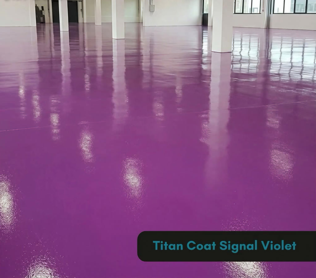 Epoxy Premix System