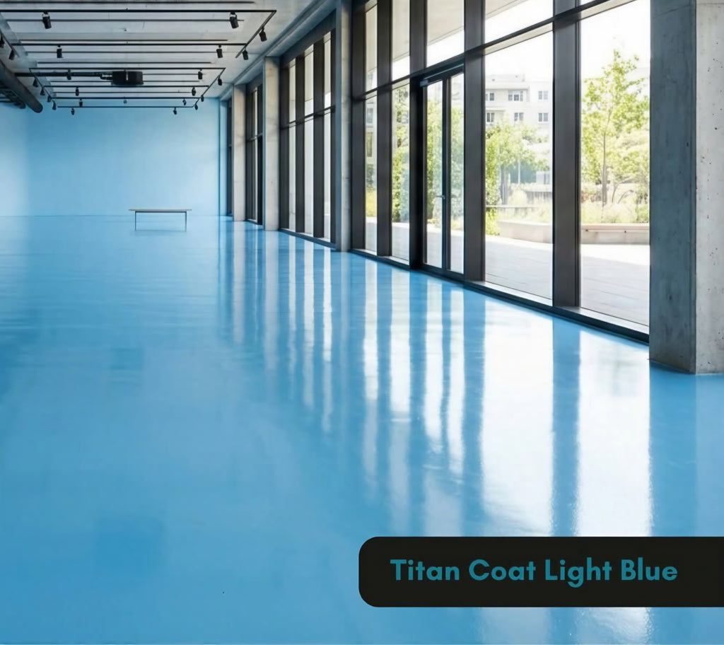 Epoxy Premix System