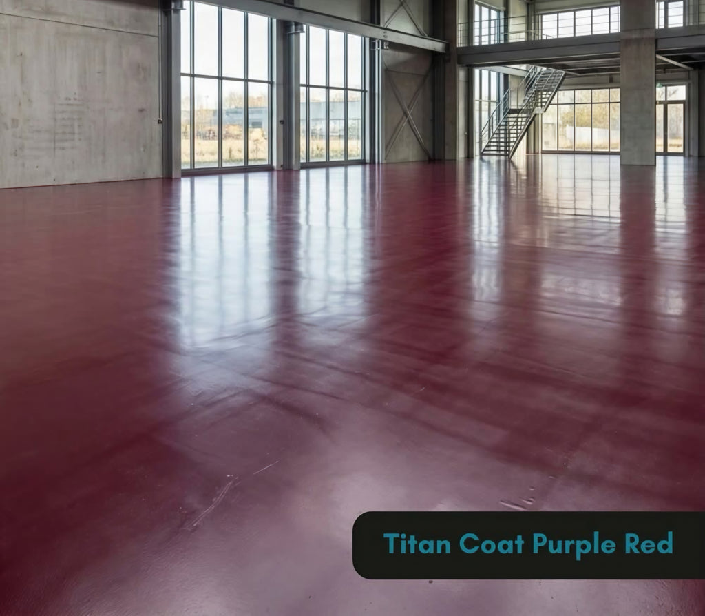 Epoxy Premix System