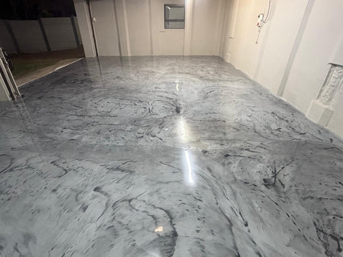 Epoxy Premix System