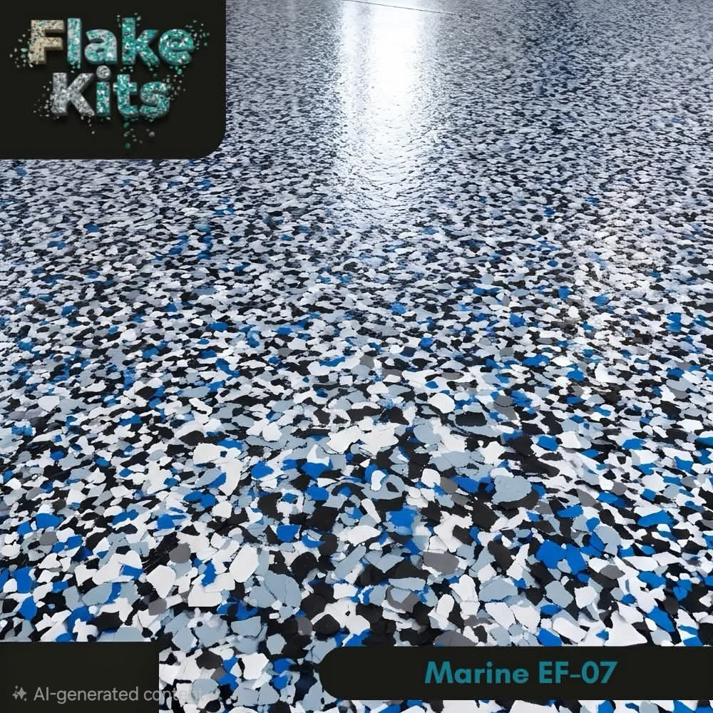Epoxy Flake System