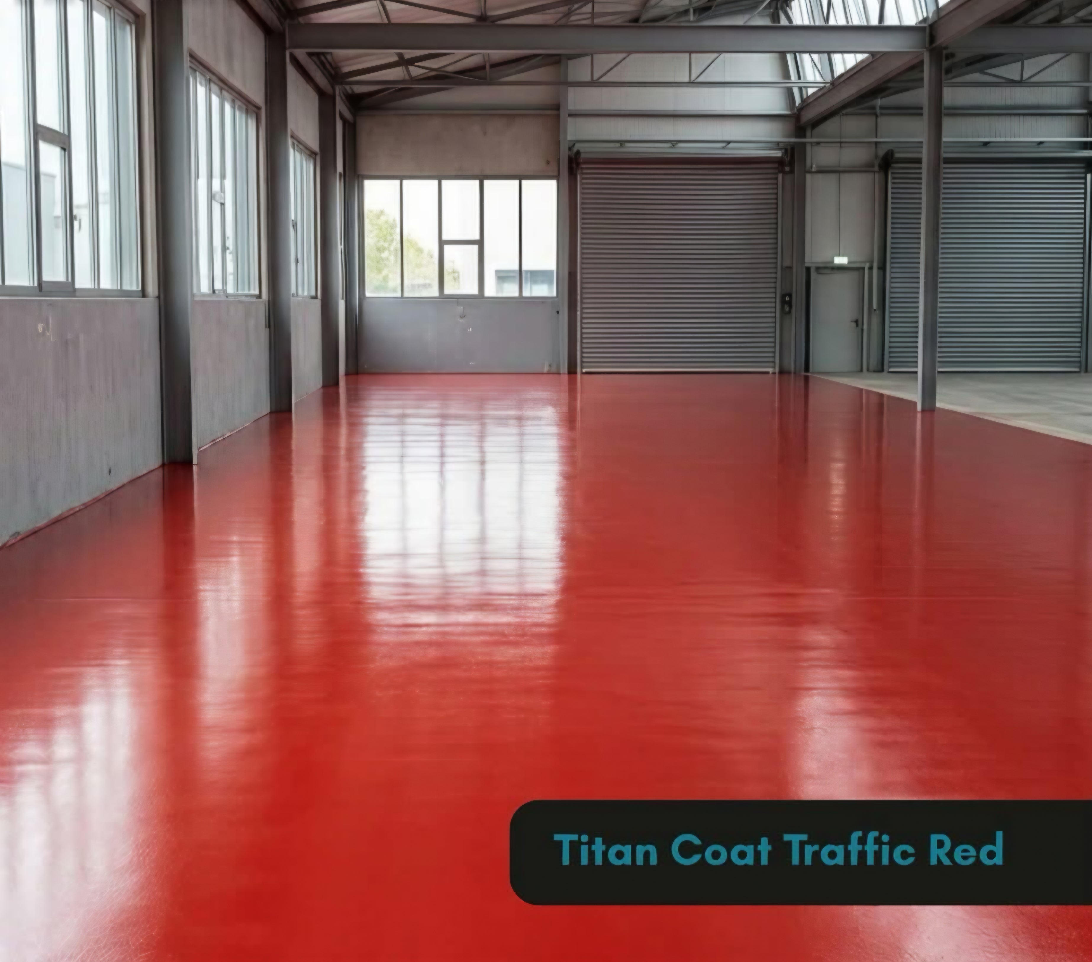 Epoxy Premix System
