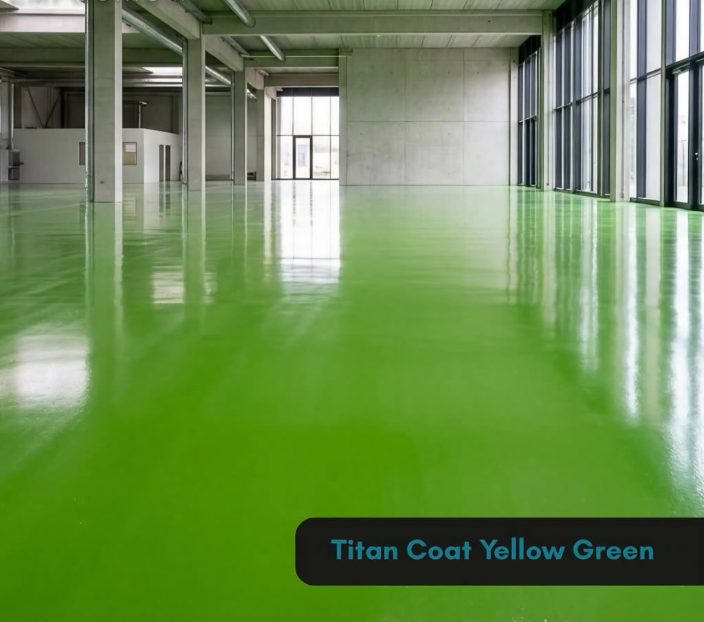 Epoxy Premix System
