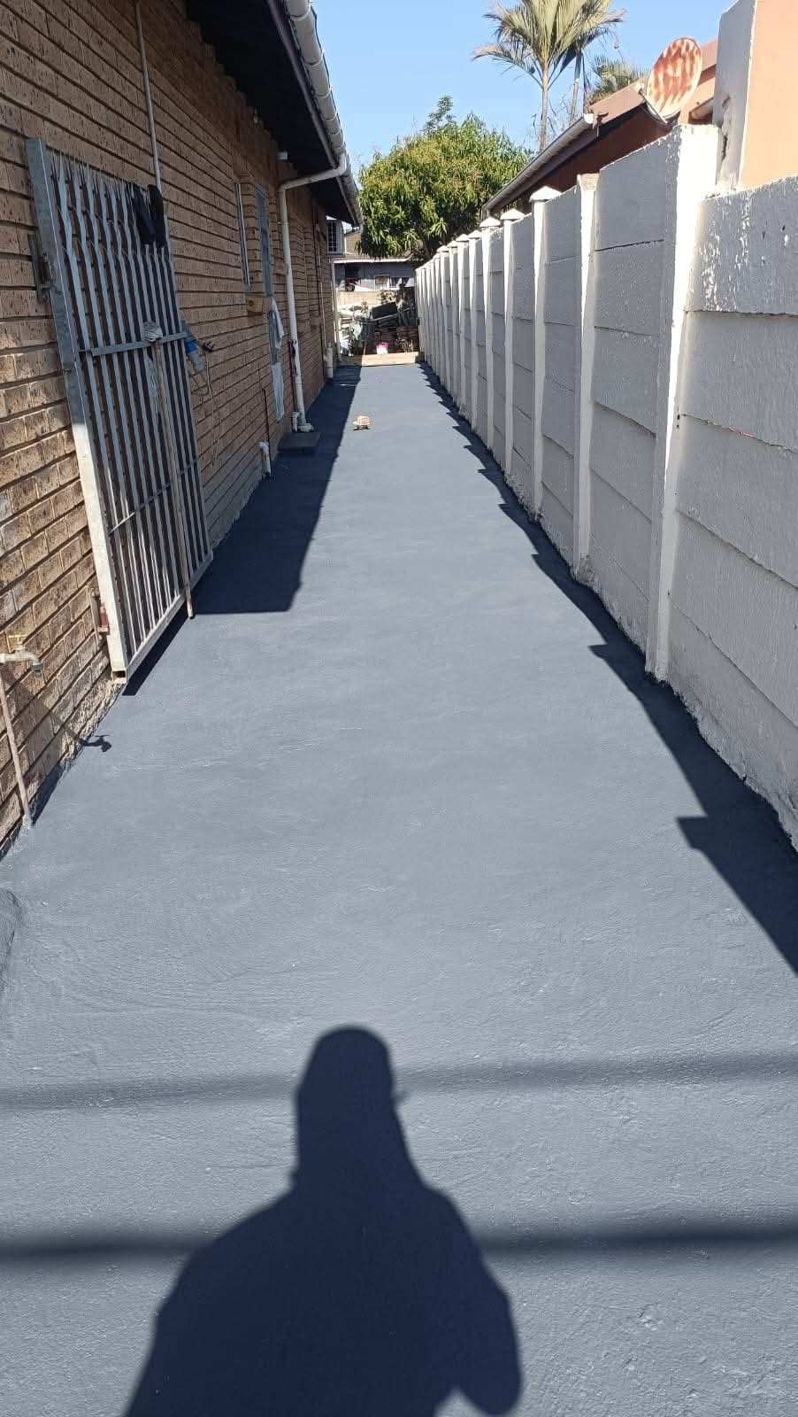 Flex-it Rubber Roof Liquid Rubber