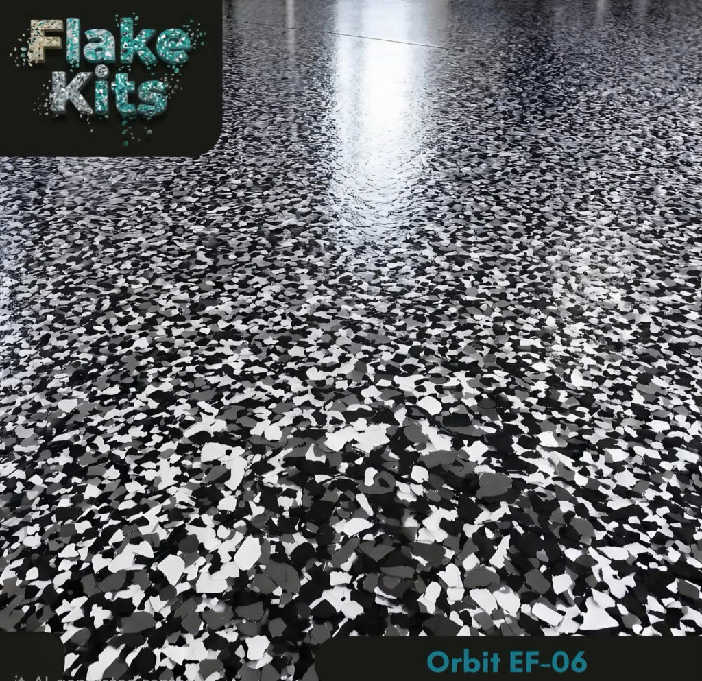 Epoxy Flake System