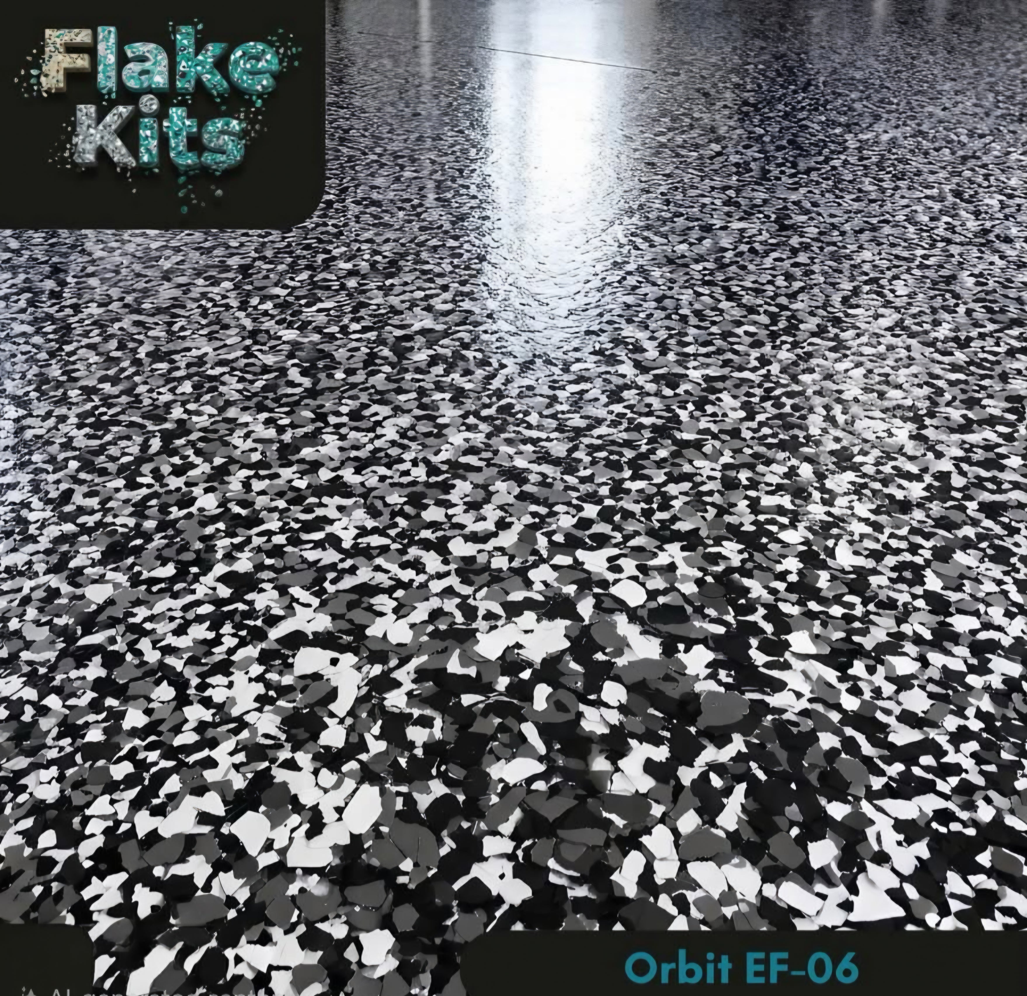 Epoxy Flake System