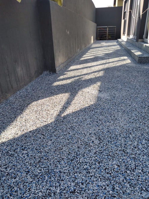 Epoxy Flake System